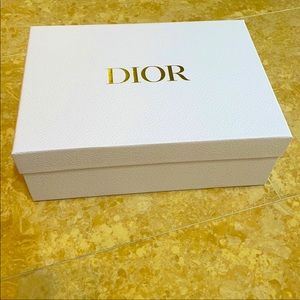 Dior Box